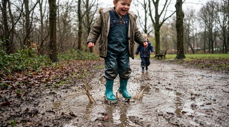 Quali sono i vantaggi degli stivali di gomma per bambini durante le attività all'aperto? Sblocca l'avventura tutto l'anno
