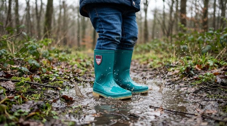 유아 및 아기용 장화를 선택할 때 고려해야 할 기능은 무엇인가요? 안전 및 편안함을 위한 가이드