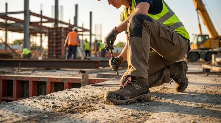 Pourquoi les bottes de travail sont-elles importantes pour les femmes ? Atteignez sécurité, confort et performance