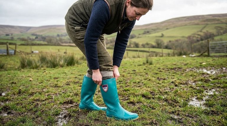 Was ist bei der Wahl der Größe und Passform von Damen-Gummistiefeln zu beachten? Ein Leitfaden für perfekten Komfort
