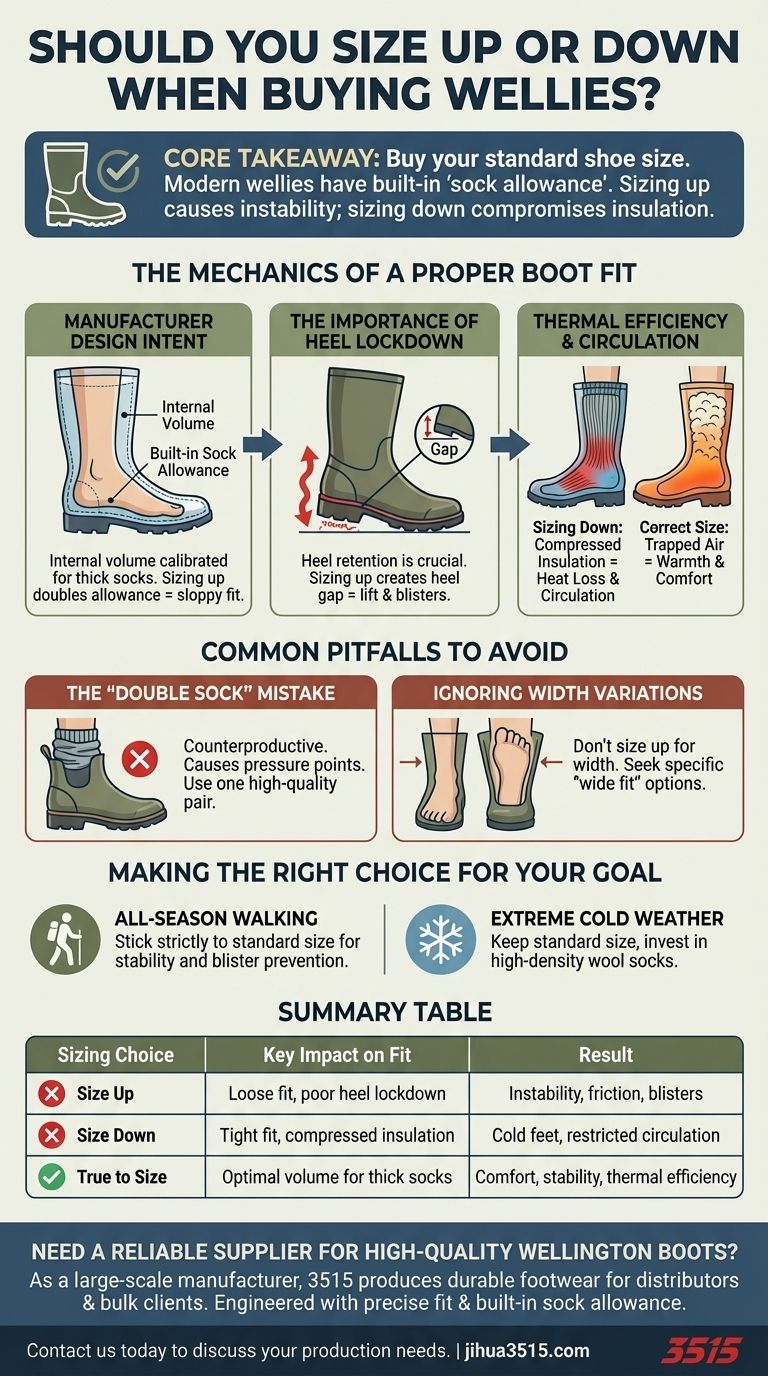 Faut-il prendre une taille au-dessus ou en dessous pour acheter des bottes en caoutchouc ? Obtenez la coupe parfaite pour le confort et la performance Guide Visuel