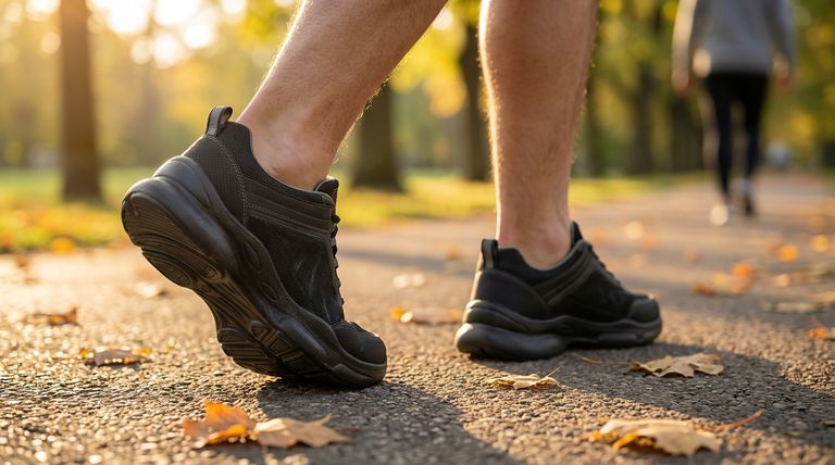 Qu'est-ce qui distingue les chaussures de marche les plus confortables ? Le mélange parfait d'amorti, de flexibilité et d'ajustement