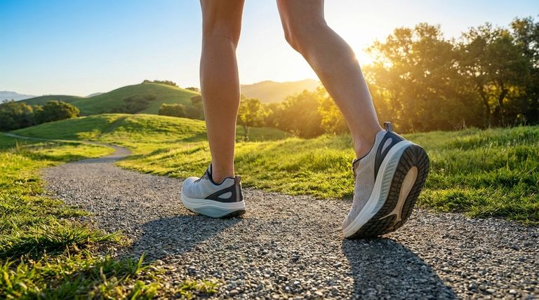 Was sind die Vorteile von Rocker-Boden-Gehschuhen? Treiben Sie Ihren Schritt mit unvergleichlichem Komfort voran