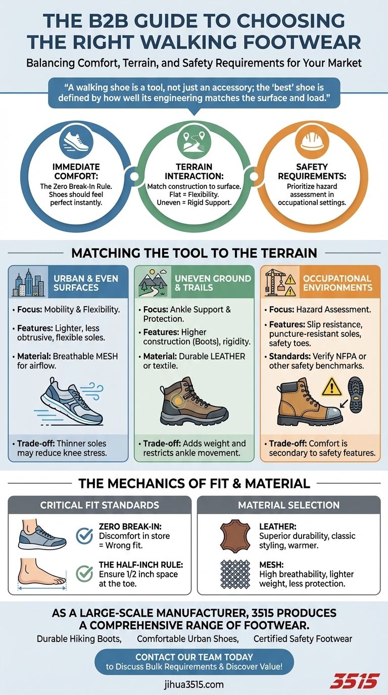 Worauf sollte man bei der Auswahl von Wanderschuhen achten? Finden Sie die perfekte Passform für Ihre Aktivität Visuelle Anleitung