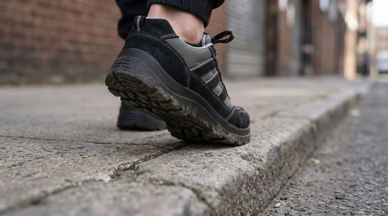 콘크리트 표면용 워킹화의 필수적인 특징은 무엇인가요? 올바른 신발로 관절을 보호하세요.