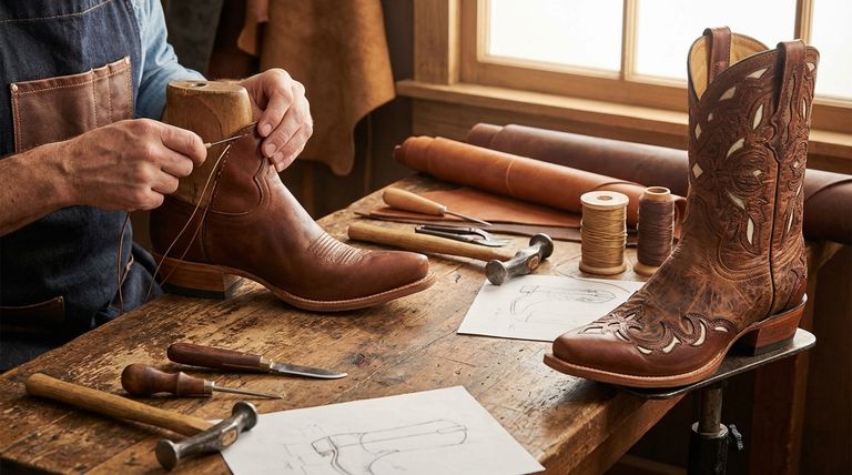 Quanto tempo ci vuole tipicamente per realizzare un paio di stivali da cowboy? Da 12 ore a oltre 150 ore