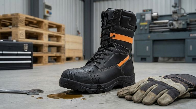 Quelles caractéristiques de sécurité une bonne chaussure de travail doit-elle offrir ? Adaptez la bonne protection à votre métier