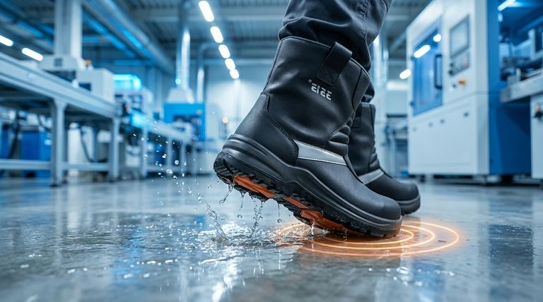 ¿Qué características adicionales puede ofrecer un buen calzado de seguridad? Maximice la protección y la comodidad