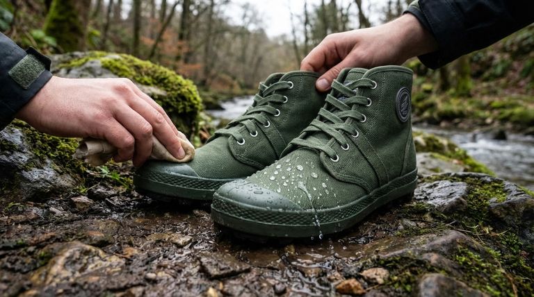 What is the purpose of conditioning and waterproofing trekking boots? Extend Boot Life & Trail Safety