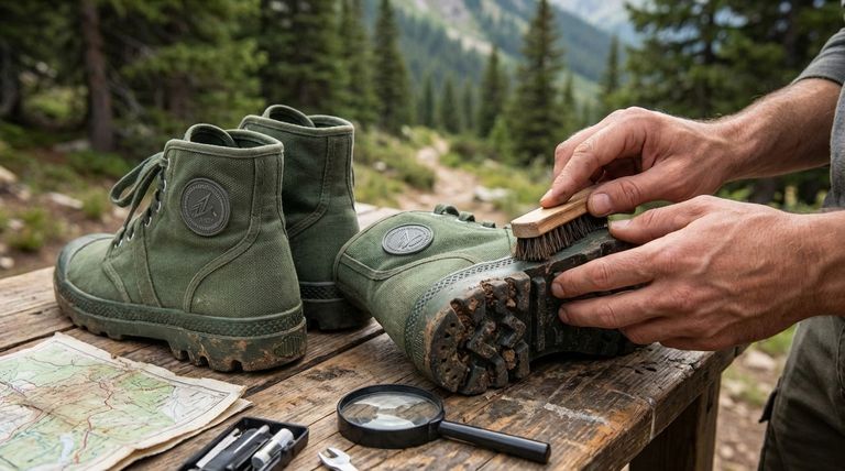 Why are regular inspections important for trekking boots? Prevent Trail Failure with Proactive Gear Checks