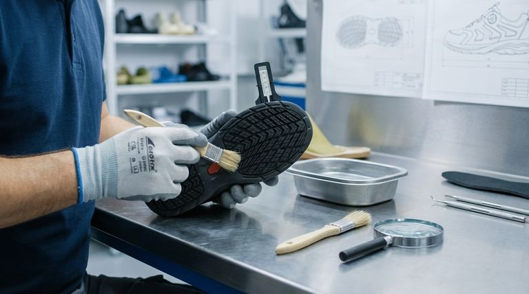 What maintenance is required for shoe soles to ensure optimal performance? Extend Footwear Life & Safety