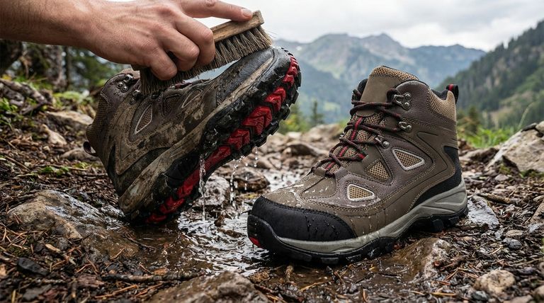 Wie verbessert die richtige Pflege von Stiefeln die Leistung während des Gebrauchs? Sorgen Sie für Halt, Unterstützung und Langlebigkeit