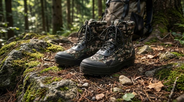 O que torna as botas de caminhada distintas? Um guia sobre suporte, tração e durabilidade