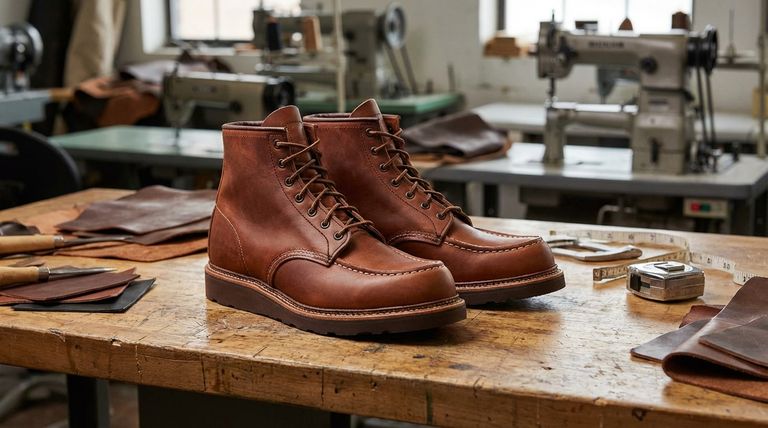 Was zeichnet Mokassin-Stiefel aus? Der ultimative Leitfaden für unübertroffenen Komfort und Stil