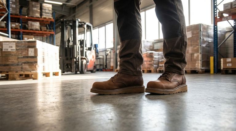 Quelles sont les caractéristiques des bottes compensées ? Stabilité et confort inégalés sur terrain plat