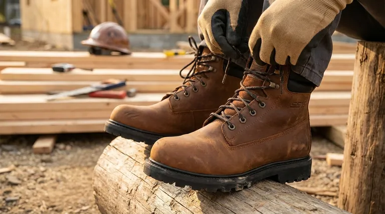 Wie kann man neue Arbeitsstiefel einlaufen? Eine Schritt-für-Schritt-Anleitung für eine schmerzfreie Passform