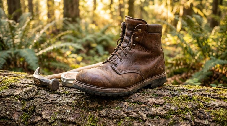 Was sind die Vorteile von Lederstiefeln? Strapazierfähiges, bequemes und zeitloses Schuhwerk