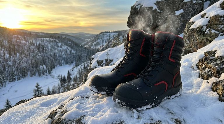 À quoi servent les bottes en polaire ? Chaleur et confort ultimes par temps froid