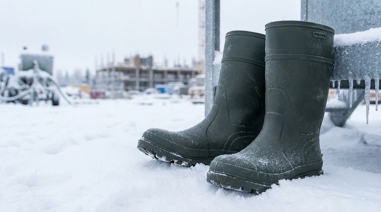 Are Wellington boots suitable for snowy conditions? Choose the Right Winter Wellies for Safety & Warmth