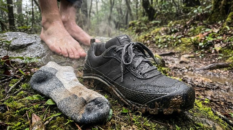Quais são as desvantagens potenciais das botas com forro Gore-Tex? Os compromissos ocultos do calçado impermeável