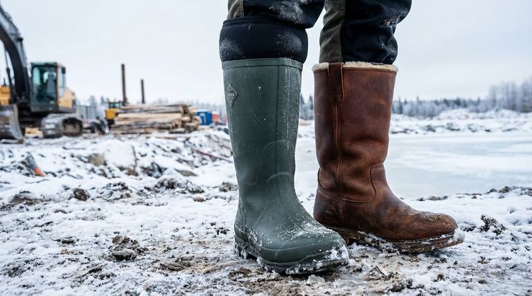 Quels sont les meilleurs doublures de bottes Wellington pour le temps froid ? Obtenez un maximum de chaleur et de confort