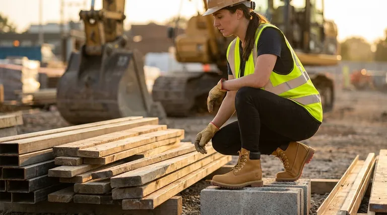 Sono disponibili opzioni di puntale di sicurezza per gli stivali da lavoro da donna? Una guida ai puntali in acciaio, composito e lega