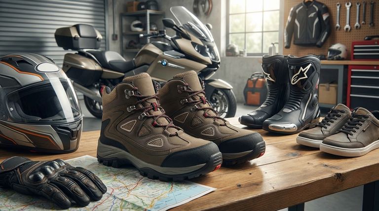 Quali sono le considerazioni chiave nella scelta degli stivali da moto? Trova la calzata perfetta per sicurezza e stile