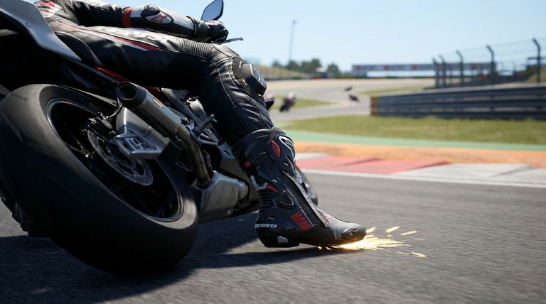 What are sport and racing motorcycle boots and their key attributes? Essential Protection for High-Speed Riding