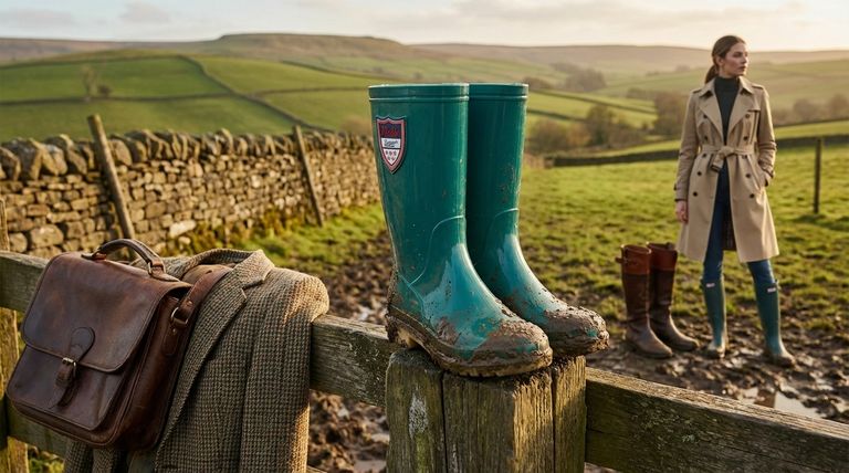 Comment les bottes Wellington sont-elles devenues une tendance de la mode ? Du héros de guerre à l'incontournable de la garde-robe