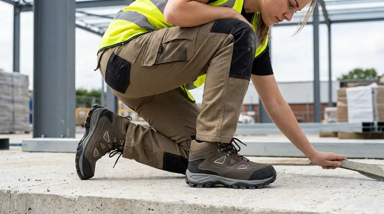 Existe-t-il des options végétaliennes ou sans cruauté pour les bottes de travail pour femmes ? Trouvez des alternatives sûres et durables
