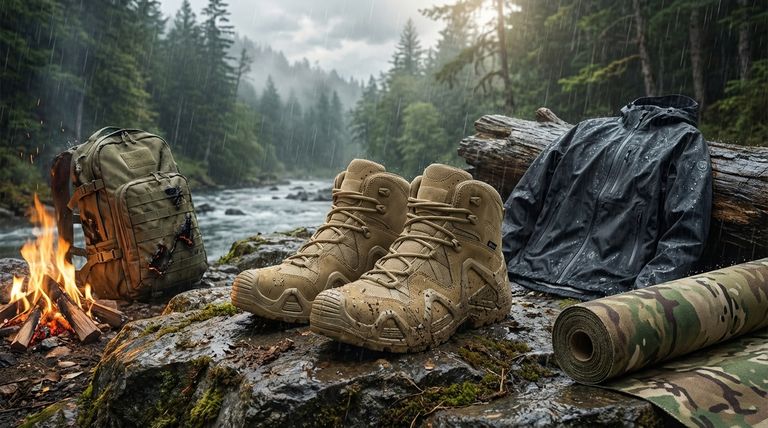 Какие специальные типы тканей CORDURA доступны? От водонепроницаемых до огнестойких