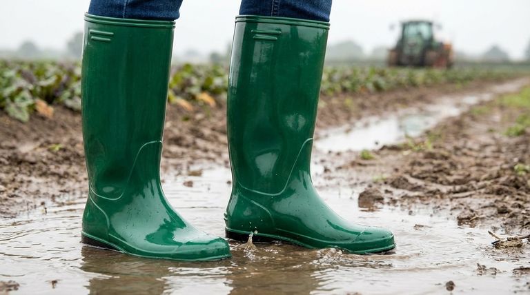 What are the advantages of PVC wellington boots? Discover the Perfect Blend of Affordability & Waterproofing
