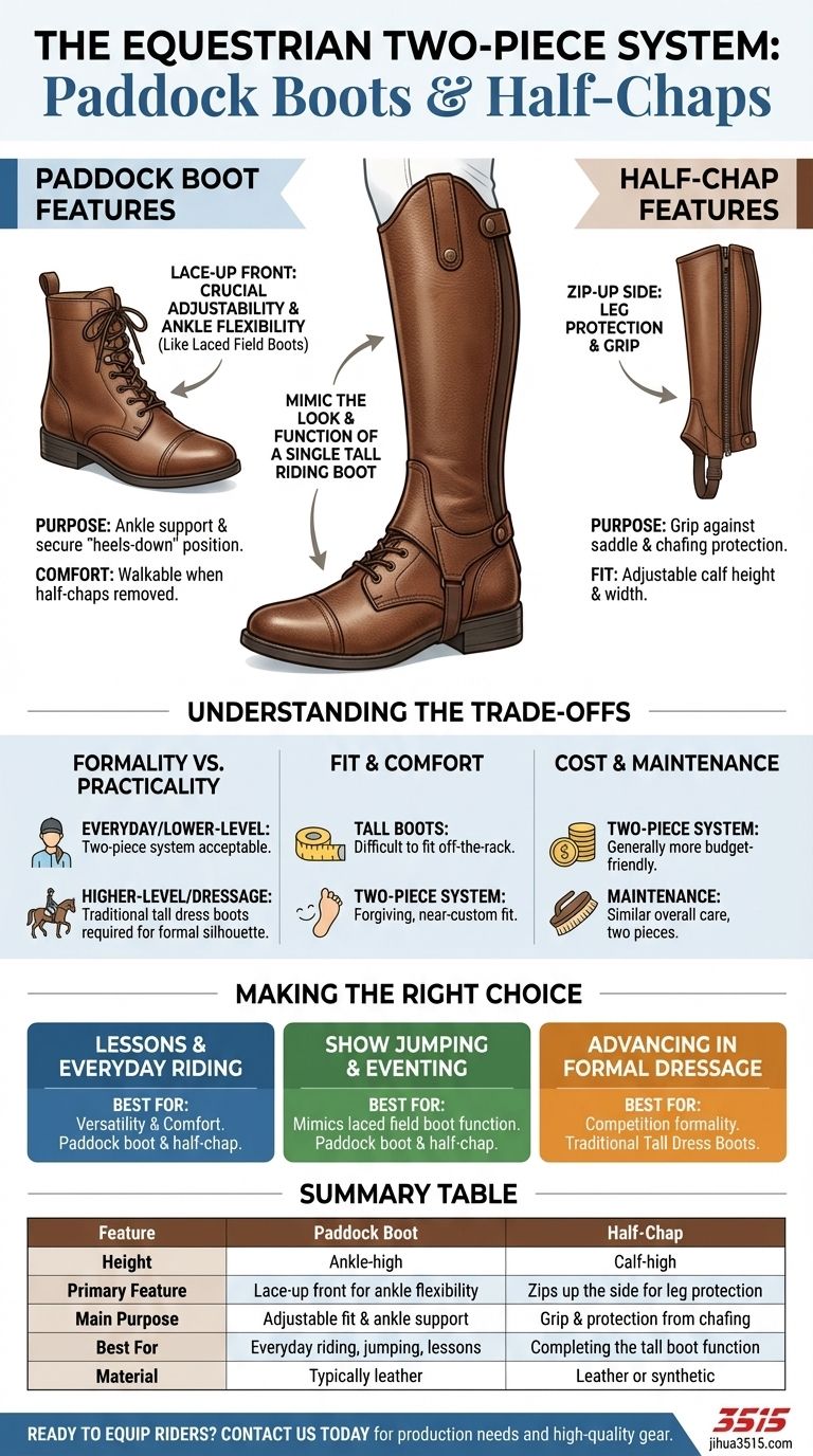 ما هي ميزات أحذية الركوب التي تُلبس مع نصف السراويل؟ الدليل الشامل لأحذية البيدق ونصف السراويل دليل مرئي