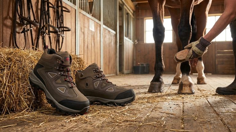 ما هي أحذية الركوب وما هي استخداماتها وقيودها؟ دليلك إلى أحذية الفروسية