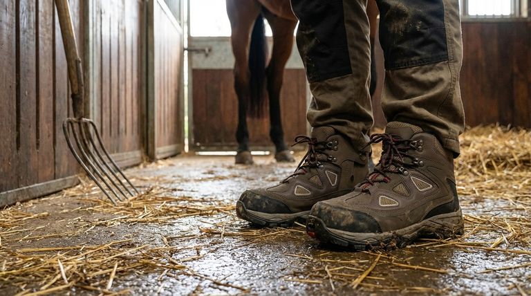 Cosa sono gli stivali da scuderia e quali sono i loro usi e limiti? La guida essenziale alle calzature da lavoro equestri