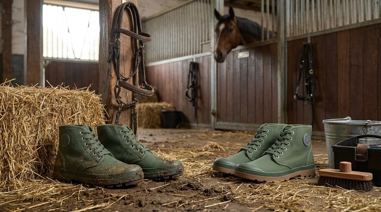 ما هي مزايا أحذية ركوب الخيل المطاطية؟ متينة، بأسعار معقولة وسهلة الصيانة