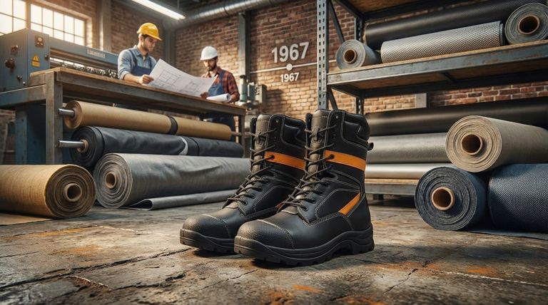 Was ist die historische Bedeutung der Marke seit ihrer Gründung im Jahr 1967? Ein Erbe unerschütterlicher Haltbarkeit