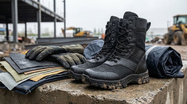 첨단 직물이 다양한 산업에 어떤 영향을 미쳤습니까? 엔지니어드 섬유 혁명을 발견하십시오