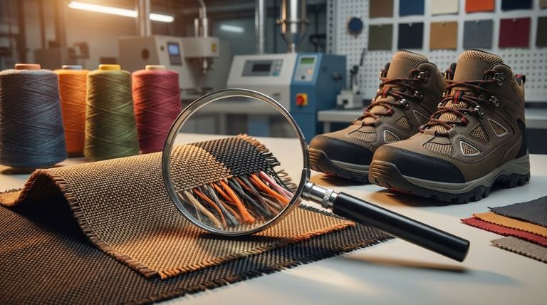 1980년대 직물 기술의 발전은 무엇이었습니까? 엔지니어링된 고성능 직물의 시대