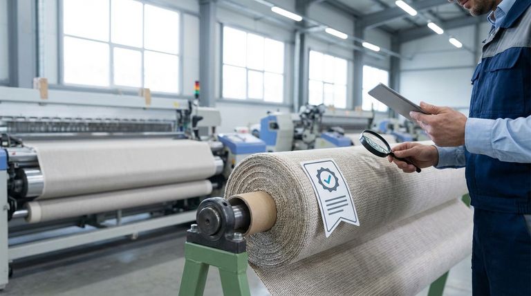 Quelles sont les normes de la marque pour les usines de tissage ? Partenariat avec des fournisseurs de tissus certifiés