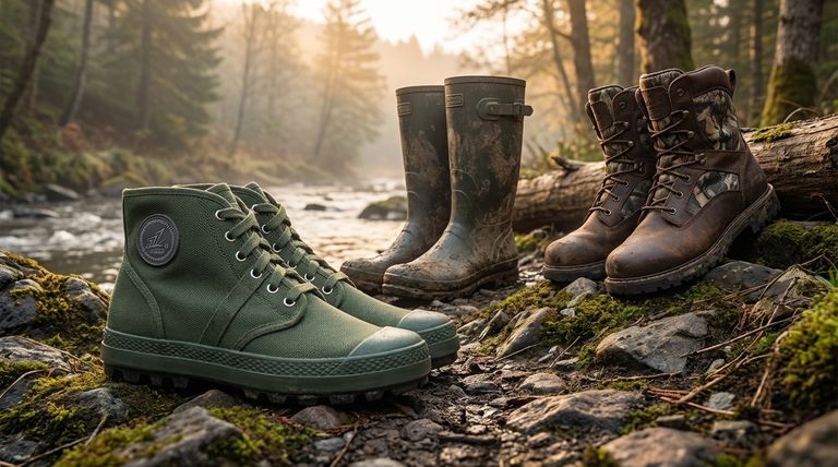 Quels types de collections de chaussures l'entreprise propose-t-elle ? Trouvez votre ajustement parfait pour l'extérieur