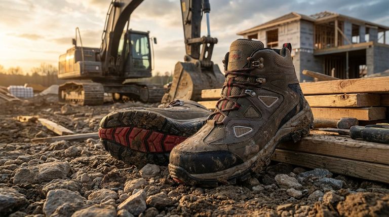 Was sind die Hauptmerkmale eines robusten 10-Zoll-Stiefels? Maximale Haltbarkeit und Schutz freischalten