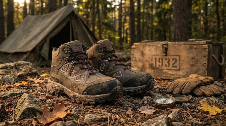 Qual è la storia e l'orientamento dell'azienda nella produzione di calzature? Una tradizione di durata dal 1932