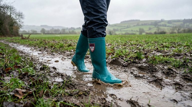 As galochas são adequadas para caminhar? Descubra os seus melhores usos e limitações