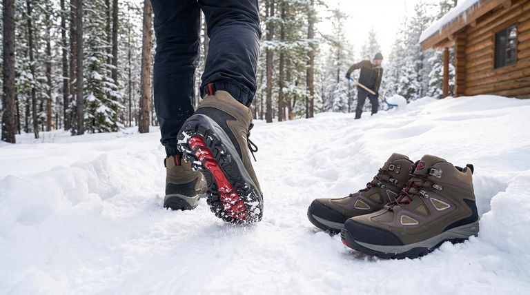 Cosa considerare quando si scelgono calzature per condizioni nevose? Garantire comfort e sicurezza