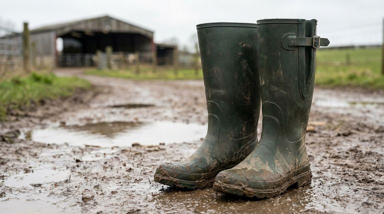 What are the pros and cons of wellington boots? A Guide to Waterproof Footwear Choices