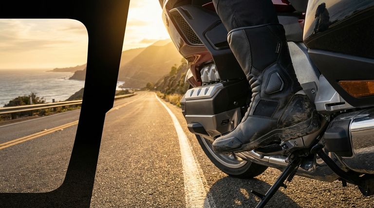 Quelles sont les principales caractéristiques des bottes de moto de tourisme ? Le guide ultime pour les motocyclistes longue distance