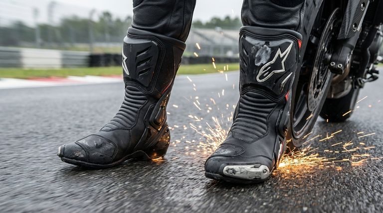 Quelles sont les principales caractéristiques de protection des bottes de moto ? Sécurité essentielle pour chaque motard