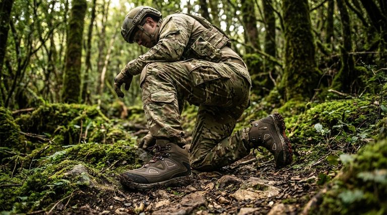 Comment les bottes militaires de camouflage augmentent-elles la sécurité ? Protection et furtivité pour les environnements extrêmes