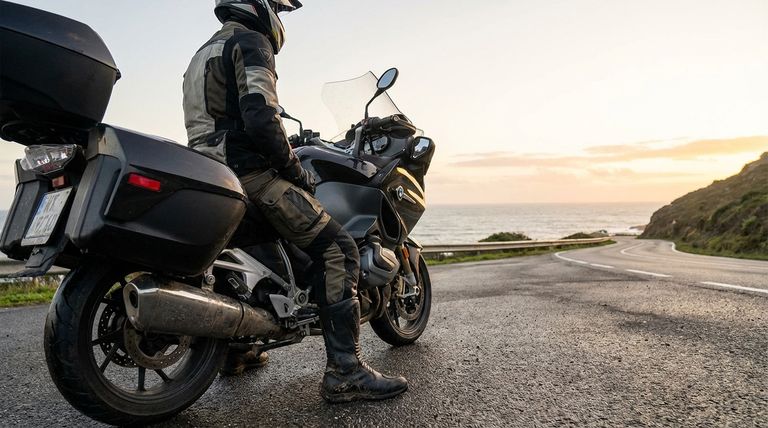 Quais são os benefícios das botas de motociclismo altas? Maximize sua segurança e estilo de pilotagem
